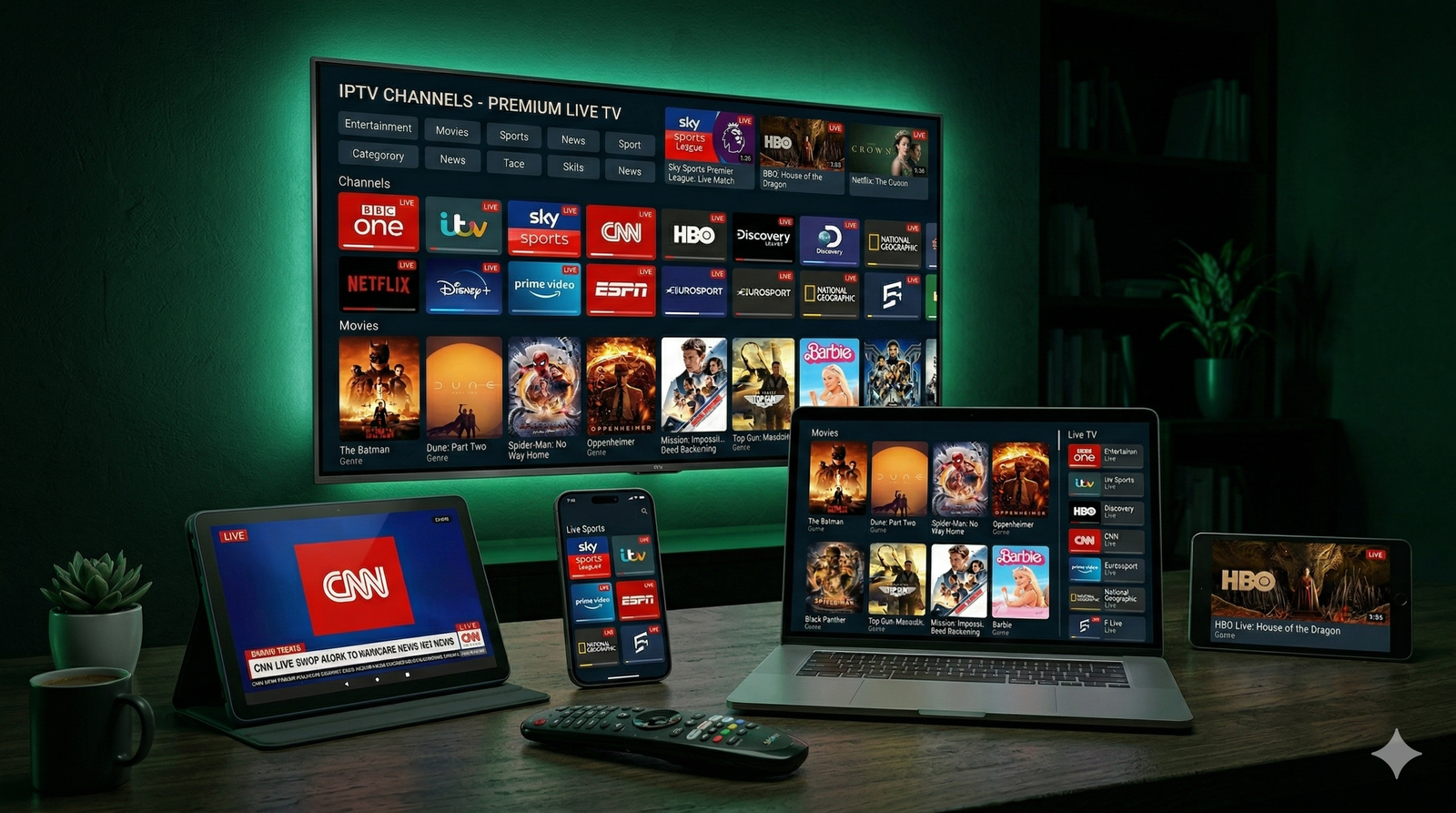 IPTV France tous appareils