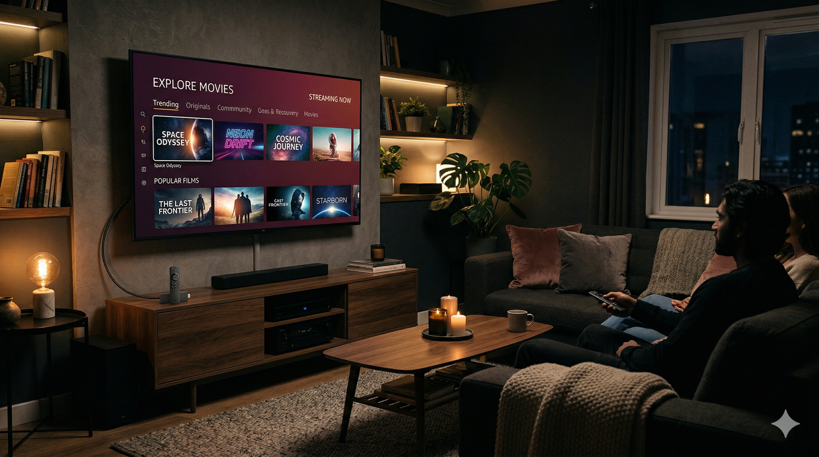 IPTV France Smart TV 4K